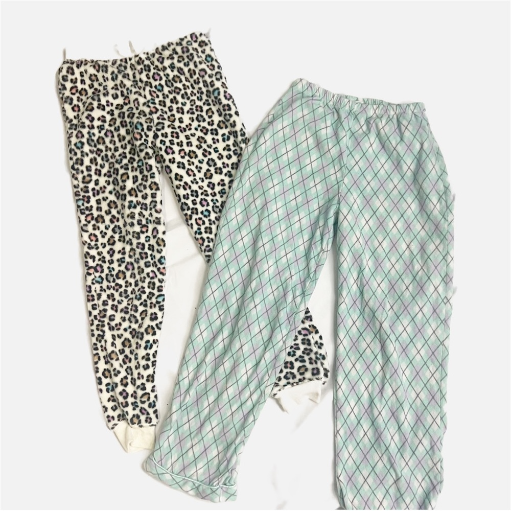 🔥3/$15🔥2 Pairs Comfy Winter PJ Pants Bundle